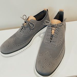 Cole Haan ZERØGRAND Wingtip Oxford